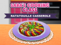 Oyunu Ratatouille Saras Cooking Class
