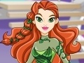 Oyunu DC Super Hero Girl: Poison Ivy