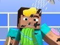 Oyunu Minecraft: Dirty Steve