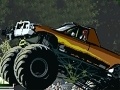 Oyunu Monster Truck Rally 3D