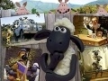 Oyunu Shaun the Sheep: Puzzle 1