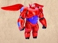 Oyunu Big Hero 6: Baymax vs Dragons