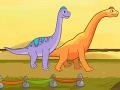 Oyunu Dinosaur Train: Balance