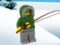 Oyunu Lego City: Advent Calendar - Fishing