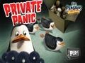 Oyunu The Penguins of Madagascar Private Panic