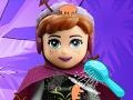 Oyunu Elsa and Anna Lego