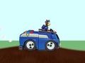 Oyunu Paw Patrol: Car Race 