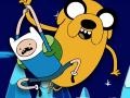 Oyunu Adventure Time: Finn vs Jake - Long 