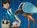 Oyunu Miles from Tomorrowland Puzzle Set 2