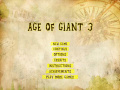 Oyunu Age Of Giant 3