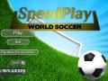 Oyunu Speedplay World Soccer 