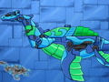 Oyunu Combine! Dino Robot Deep Plesio 