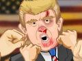Oyunu Punch The Trump 