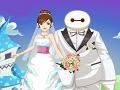 Oyunu Big Hero 6: Baymax Marry The Bride