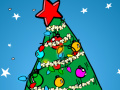 Oyunu Snoopy Decorating the Christmas Tree