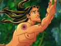 Oyunu Tarzan jungle problems 