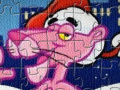 Oyunu Pink Panther Jigsaw 4 In 1