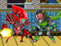 Oyunu Robo Duel Fight 3: Beast 