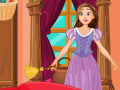 Oyunu Rapunzel House Cleaning And Makeover