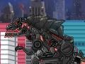 Oyunu Dino Robot Terminator T-Rex 
