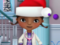 Oyunu Doc Mcstuffins Christmas Shopping 
