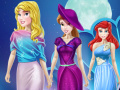 Oyunu Disney Princesses Fashion Catwalk