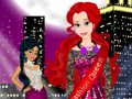 Oyunu Jasmine VS Ariel Fashion Battle