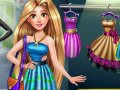 Oyunu Rapunzel Realife Shopping