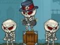 Oyunu Van Helsing vs Skeletons 2 