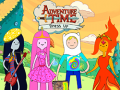 Oyunu Adventure Time Dress Up 