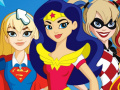 Oyunu Which DC Superhero Girl Are You