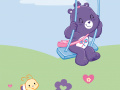 Oyunu Care Bears - Bears And Flower 
