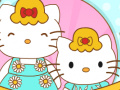 Oyunu Hello Kitty And Mom Matching Outfits