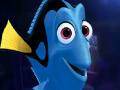 Oyunu Finding Dory Spot the Numbers