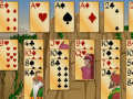 Oyunu Forty Thieves Solitaire Gold 