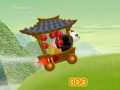 Oyunu Kung Fu Panda World Fireworks Kart racing 