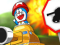 Oyunu Doraemon Tank Attack