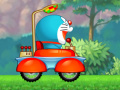 Oyunu Doraemon Rage Cart