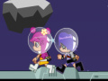 Oyunu Hi Hi Puffy AmiYumi in Space
