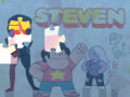 Oyunu Steven Universe Jigsaw Puzzle 