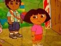 Oyunu Puzzle Mania: Dora and Diego 
