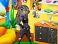 Oyunu Judy Hopps Police Trouble