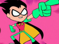 Oyunu Teen Titans GO! 2 Robin 
