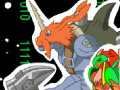 Oyunu Digimon Fight 