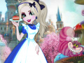 Oyunu Elsa in Wonderland