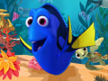 Oyunu Finding and Releasing Dory