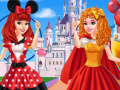 Oyunu Snow White and Red Riding Hood Disneyland Shopping