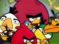 Oyunu Angry Birds Maths Test 
