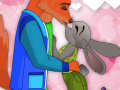 Oyunu Judy and` Nick's First Kiss 