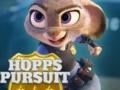 Oyunu Zootopia: Hopps Pursuit 